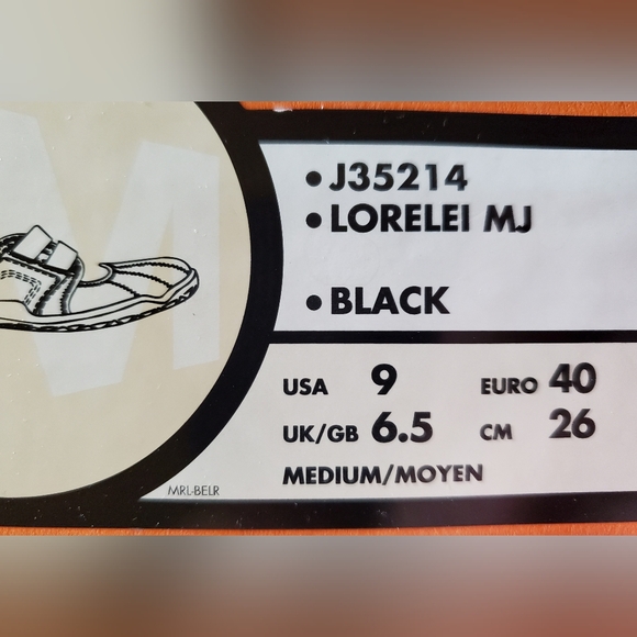 MERRELL LORELEI MARY JANES - Picture 5 of 5